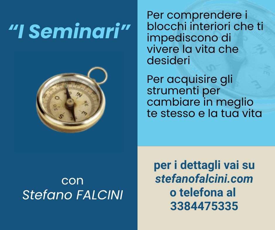 Iniziative 1 I Seminari