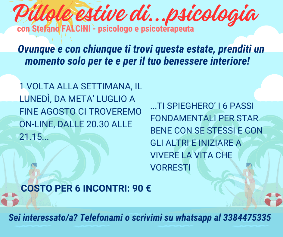 Iniziative 7 welcome